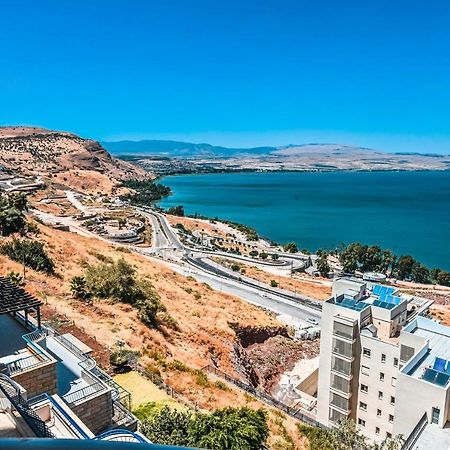 Lakeview Apartment Tiberias Exterior photo