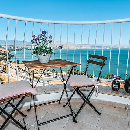 Lakeview Apartment Tiberias Exterior photo