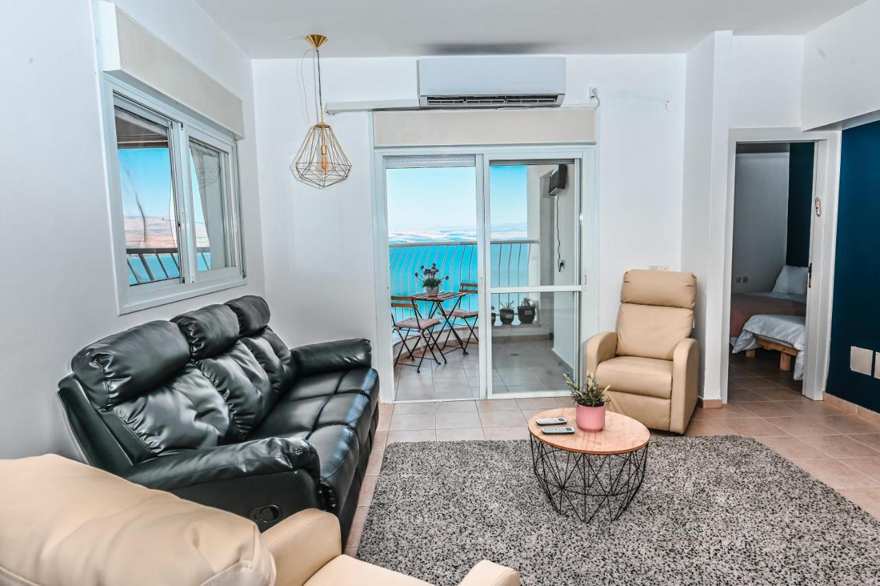 Lakeview Apartment Tiberias Exterior photo