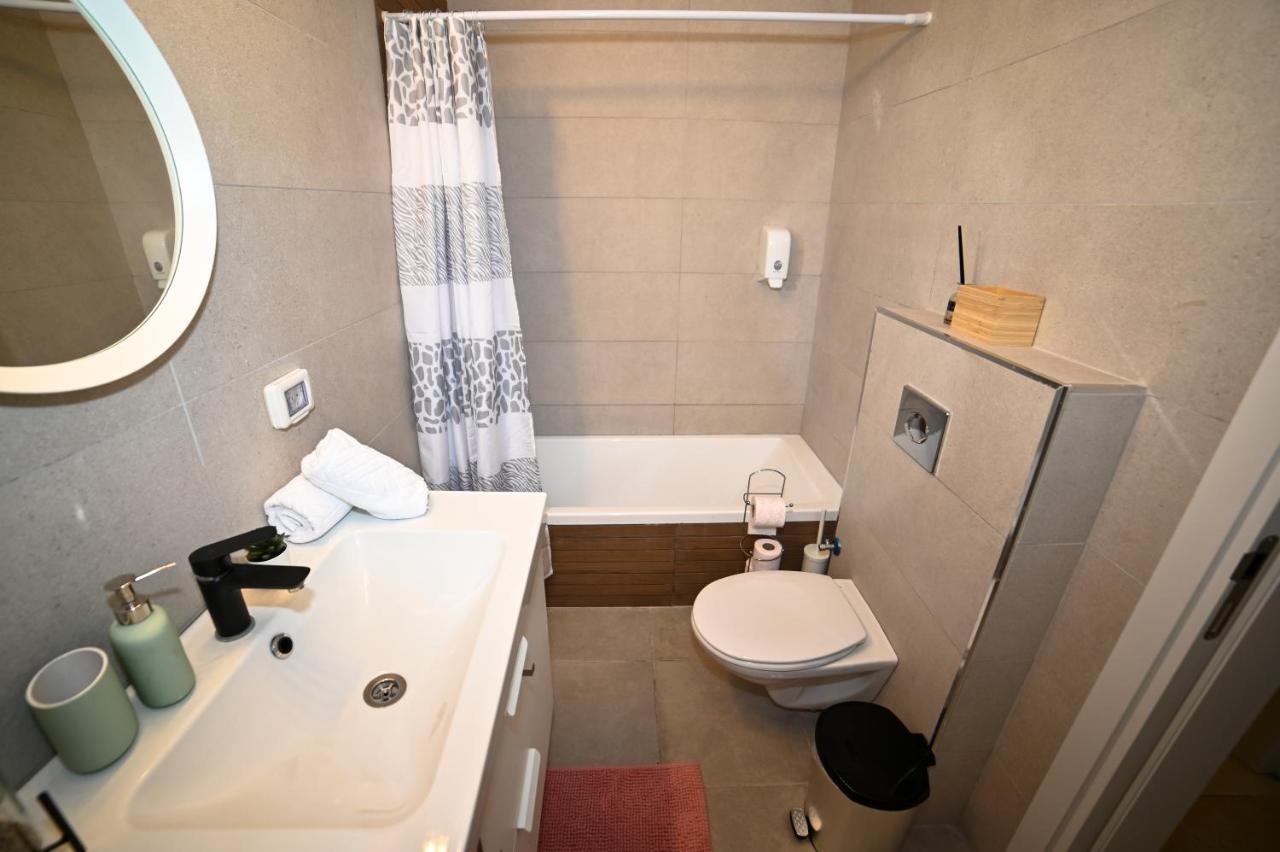 Lakeview Apartment Tiberias Exterior photo