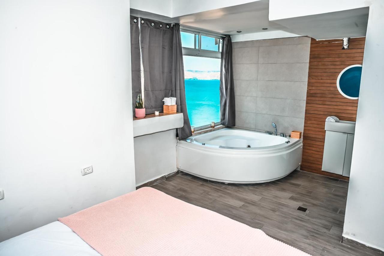 Lakeview Apartment Tiberias Exterior photo