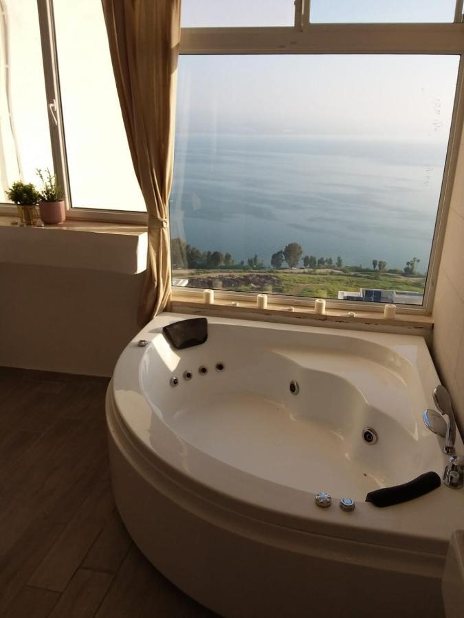 Lakeview Apartment Tiberias Exterior photo
