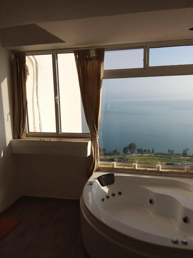 Lakeview Apartment Tiberias Exterior photo
