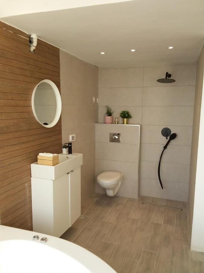 Lakeview Apartment Tiberias Exterior photo